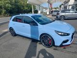 Hyundai i30 2.0 T-GDI N Performance  - Hyundai i30: Blau