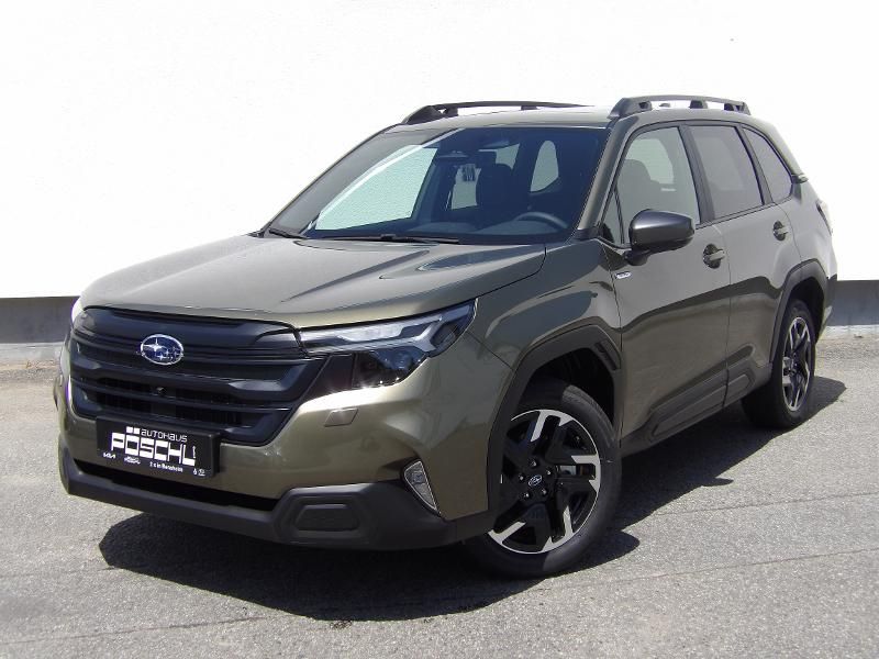 Subaru Forester 2.0ie AWD Trend/Lineartronic/Metallic