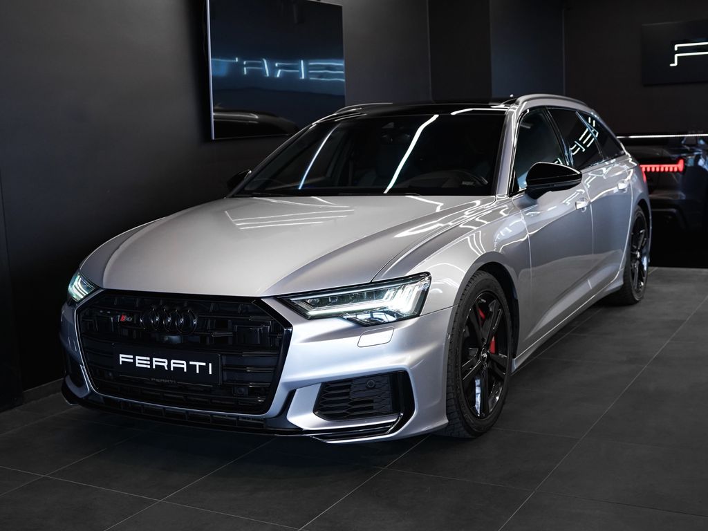 Audi S6