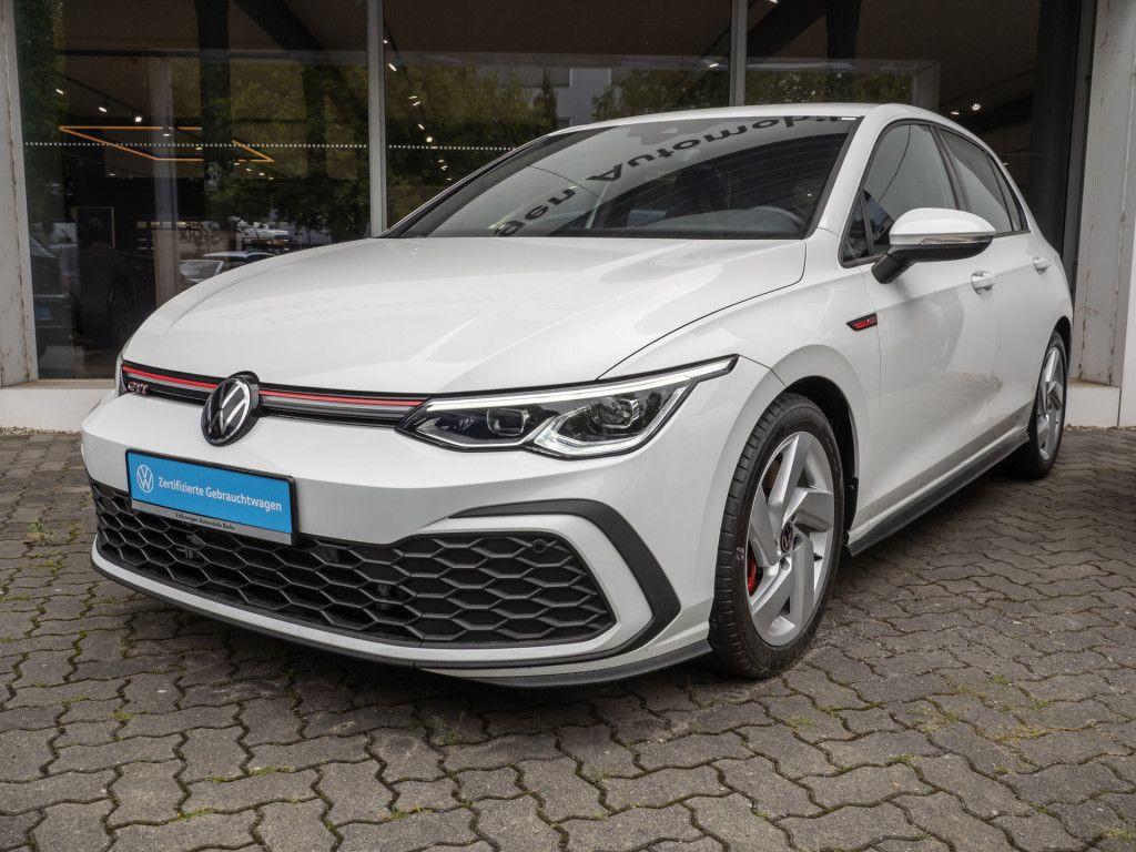 Volkswagen Golf VIII 2.0 TSI GTI DSG LED AZV ACC Connect, миниатюра 2