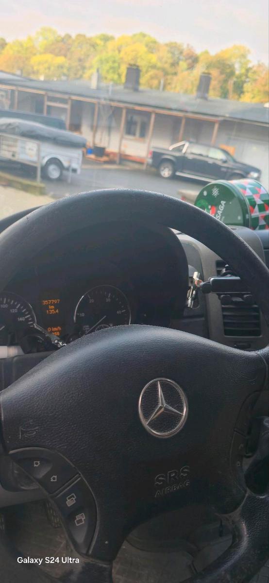 Mercedes-Benz Sprinter 2010 — photo 6