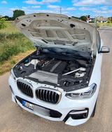 BMW X3 M40 M40d AT - - BMW X3 M40: Privatanbieter