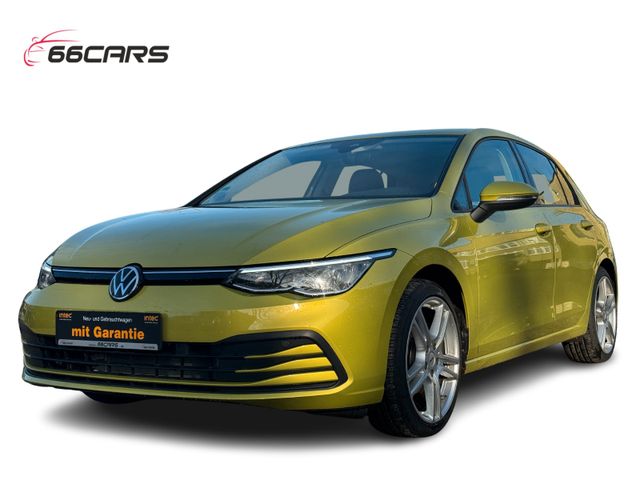 Volkswagen Golf VIII Lim. Life eTSI SHZ*Kamera*Carplay*LED*