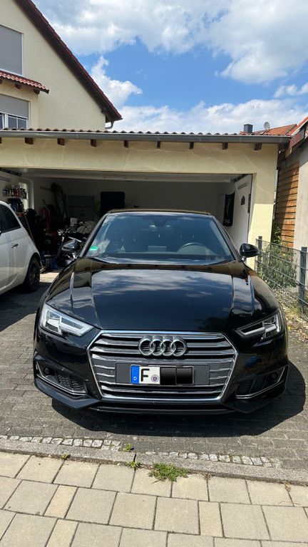 Image of Audi A4