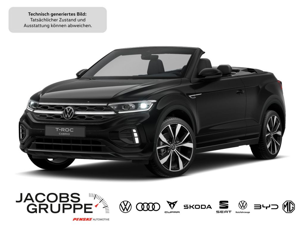 Image of Volkswagen T-Roc