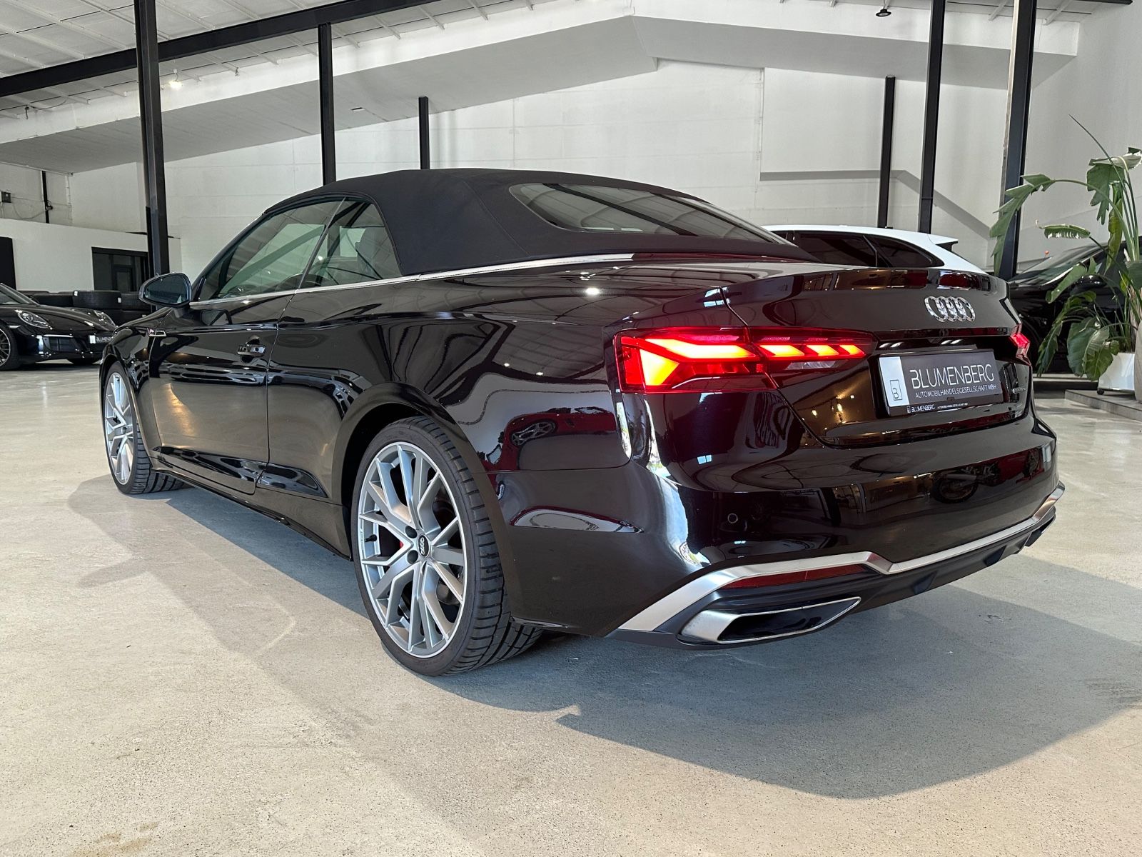 Audi A5 50 3.0 TDI quattro S-line Matrix CarPlay ACC foto 4