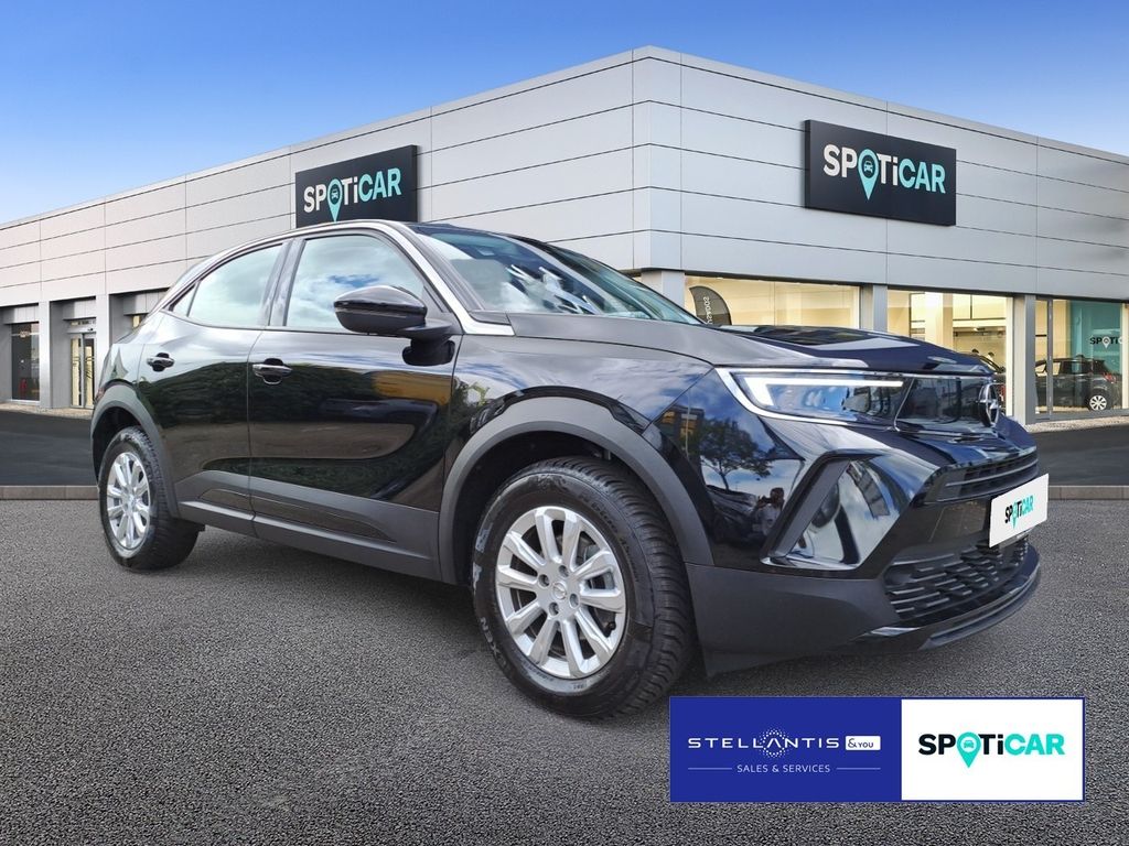 Opel Mokka — fotografia 3