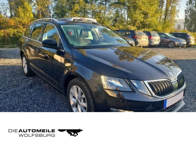 Skoda Octavia 3 III Combi 1.0 TSI Ambition Tempo/Navi/