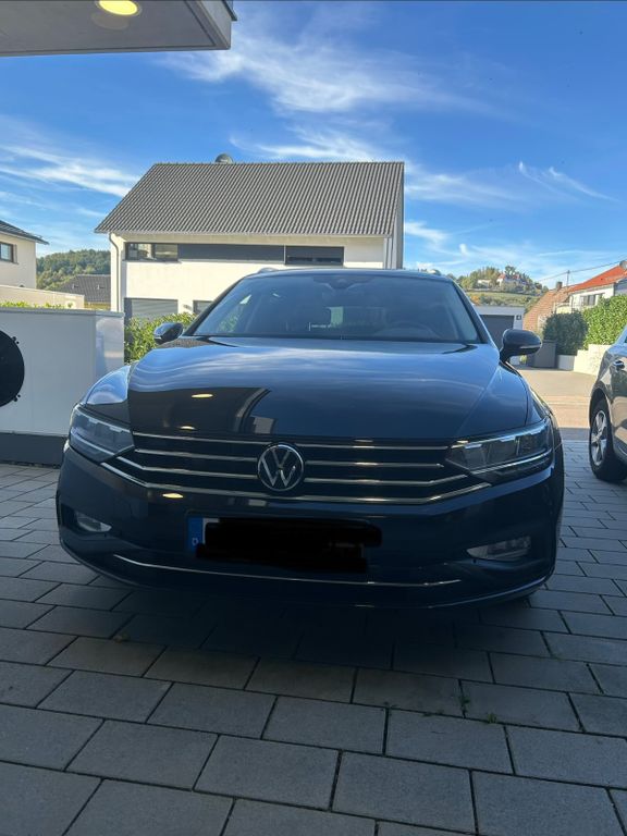Image of Volkswagen Passat