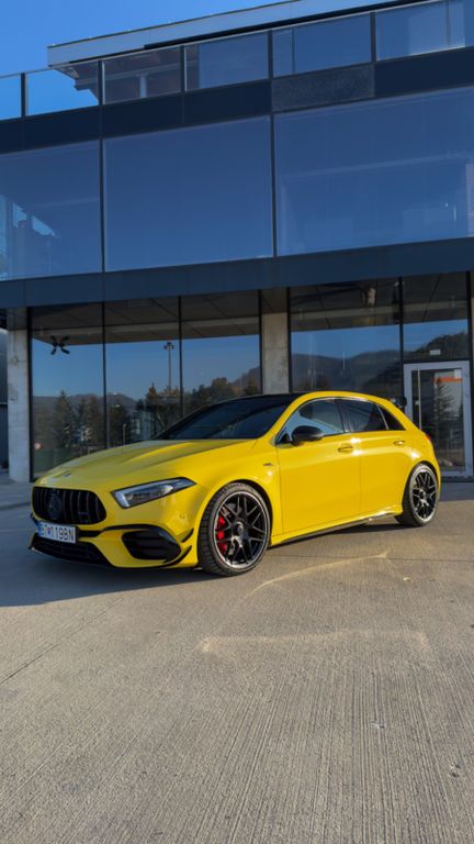 Mercedes-Benz A 45 AMG