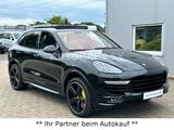 Porsche Cayenne Turbo S*VOLL-SGA-KERAMIK-APPROVED-MATRIX - gebrauchte Porsche Cayenne aus dem Jahr 2016