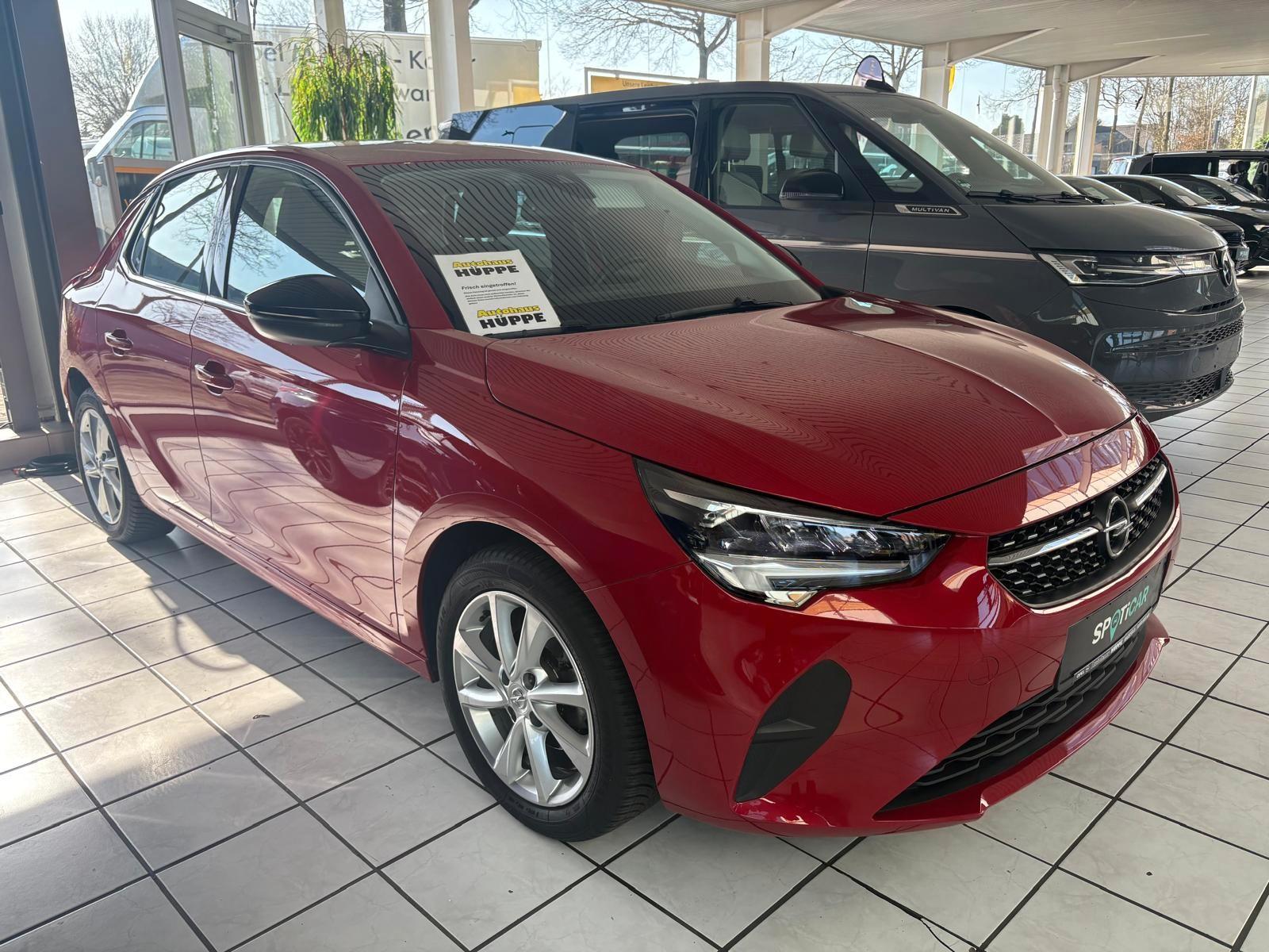 Opel Corsa F Elegance 1.2 55KW (75 PS)