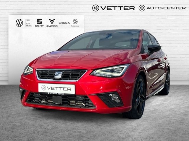 SEAT Ibiza FR 1.0 TSI Black Edition KLIMA LED NAVI LE
