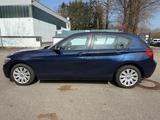 BMW 116 Baureihe 1 Lim. 5-trg. Navi PDC Automatik - BMW 116 in München