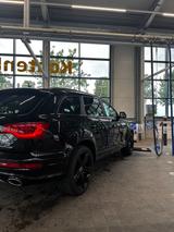 Audi Q7 3.0 TDI V12 Optik - Audi: V12
