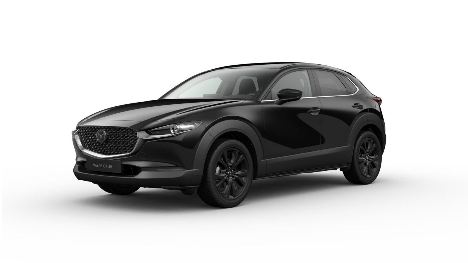 Mazda CX-30 2025 SoMo eSKYACTIV-G2.5 140ps Aut. Homura