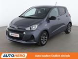 Hyundai i10 1.0 YES!*SHZ*KLIMA*TEMPO*BLUETOOTH*GARANTIE* - Hyundai i10: Blue