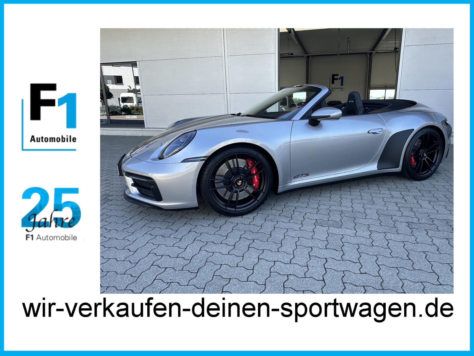 Porsche 911 992 Carrera GTS ACC Matrix PDLS+ Approved 1/