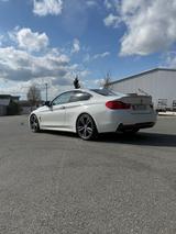 BMW 435d xDrive Coupé - BMW 435 aus 2016