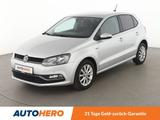 Volkswagen Polo 1.4 TDI Lounge BMT*NAVI*TEMPO*PDC*KLIMA* - mit Diesel-Antrieb: Kleinwagen, 1.4