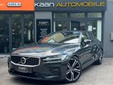 Volvo S60 Lim. R Design/LED/LEDER/DI-TACHO/KAMERA/NAVI - Volvo S60: T