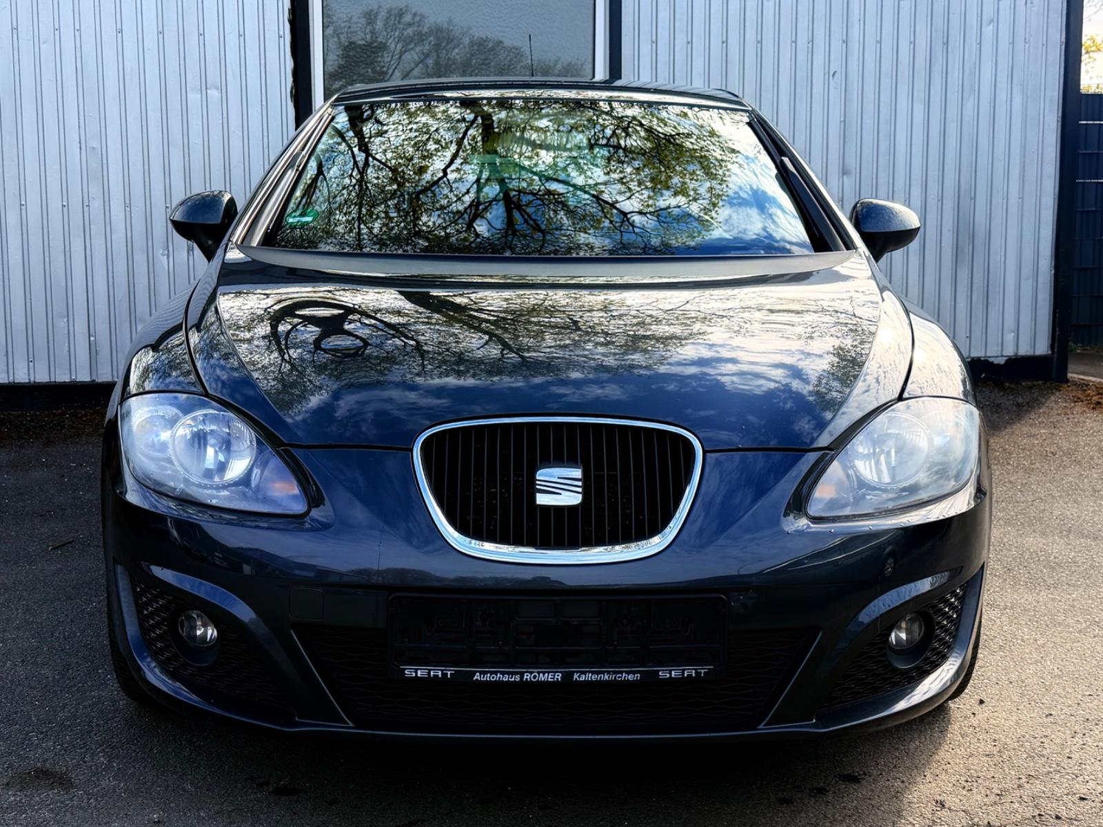 Seat Leon Sport,Klima,Allwetterreifen,Tüv&Insp neu