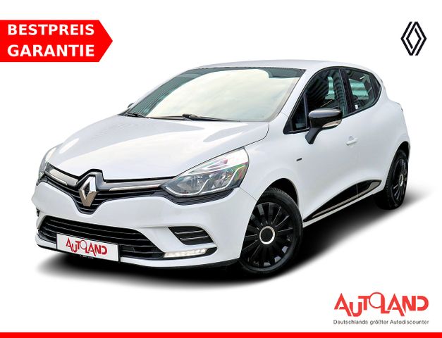 Renault Clio IV 1.2 16V 75 Limited Tempomat DAB USB