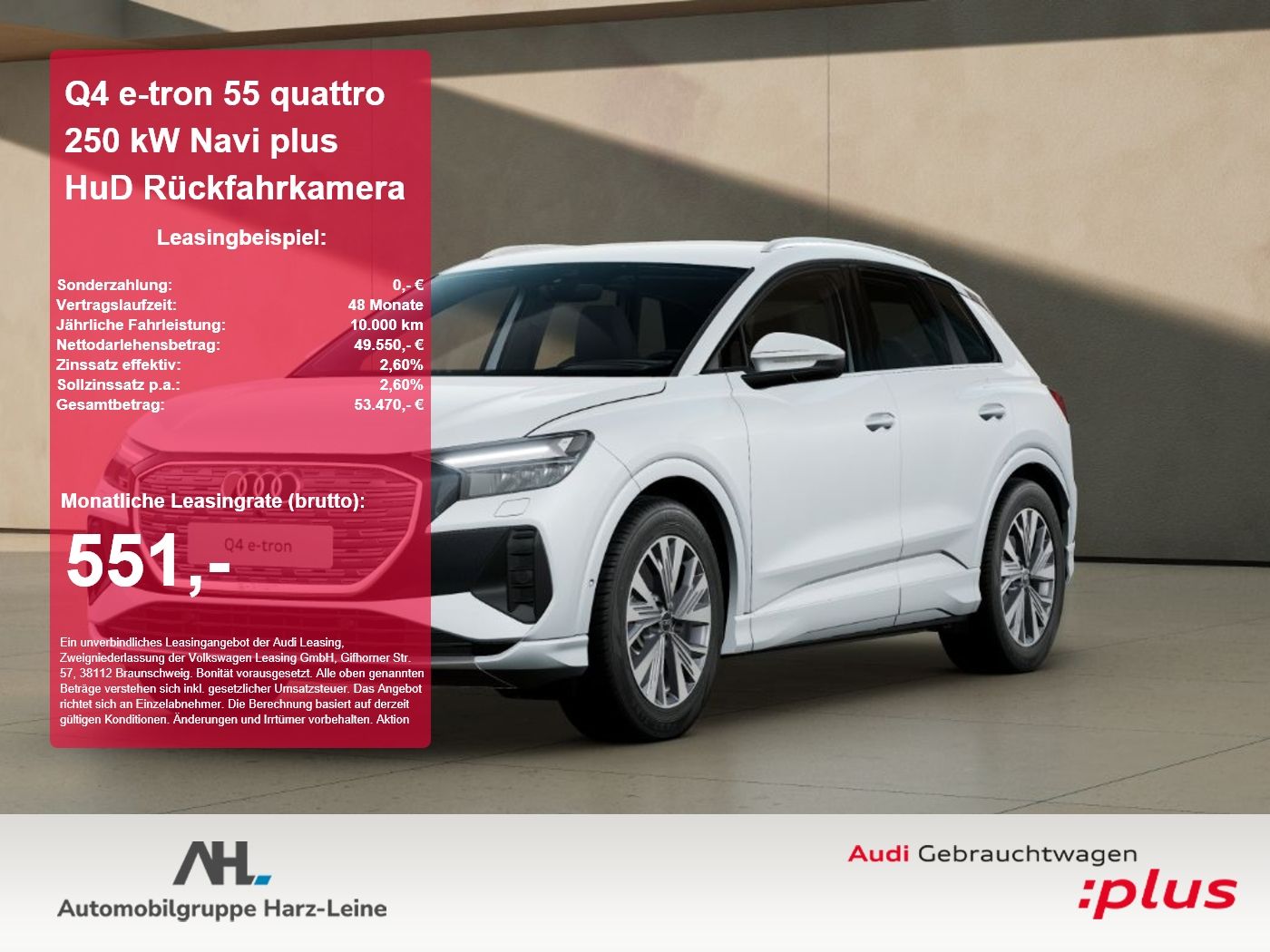 Audi Q4 e-tron - Bild 1