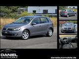 Volkswagen Golf VI 1.4 Comfortline 1.HAND+KLIMAAUT.+SITZHZG - Gebrauchtwagen in Nürnberg bis 5.000 Euro