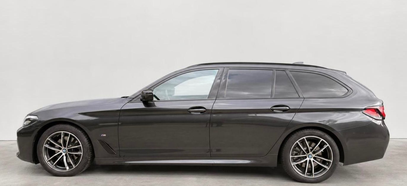 BMW 520d xDrive M-Sport HUD/AHK/HiFi/LEDER imagem 2