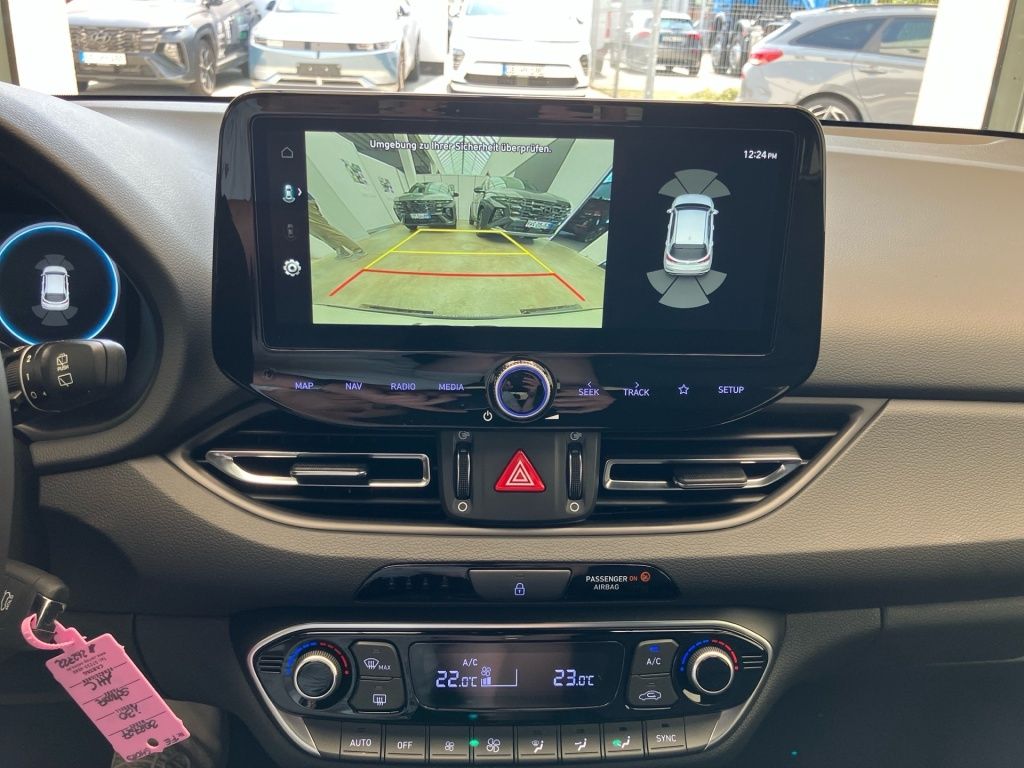 Fahrzeugabbildung Hyundai i30 1.6 T-GDI 7-DCT Trend 2xKlima ACC AUT Kam.