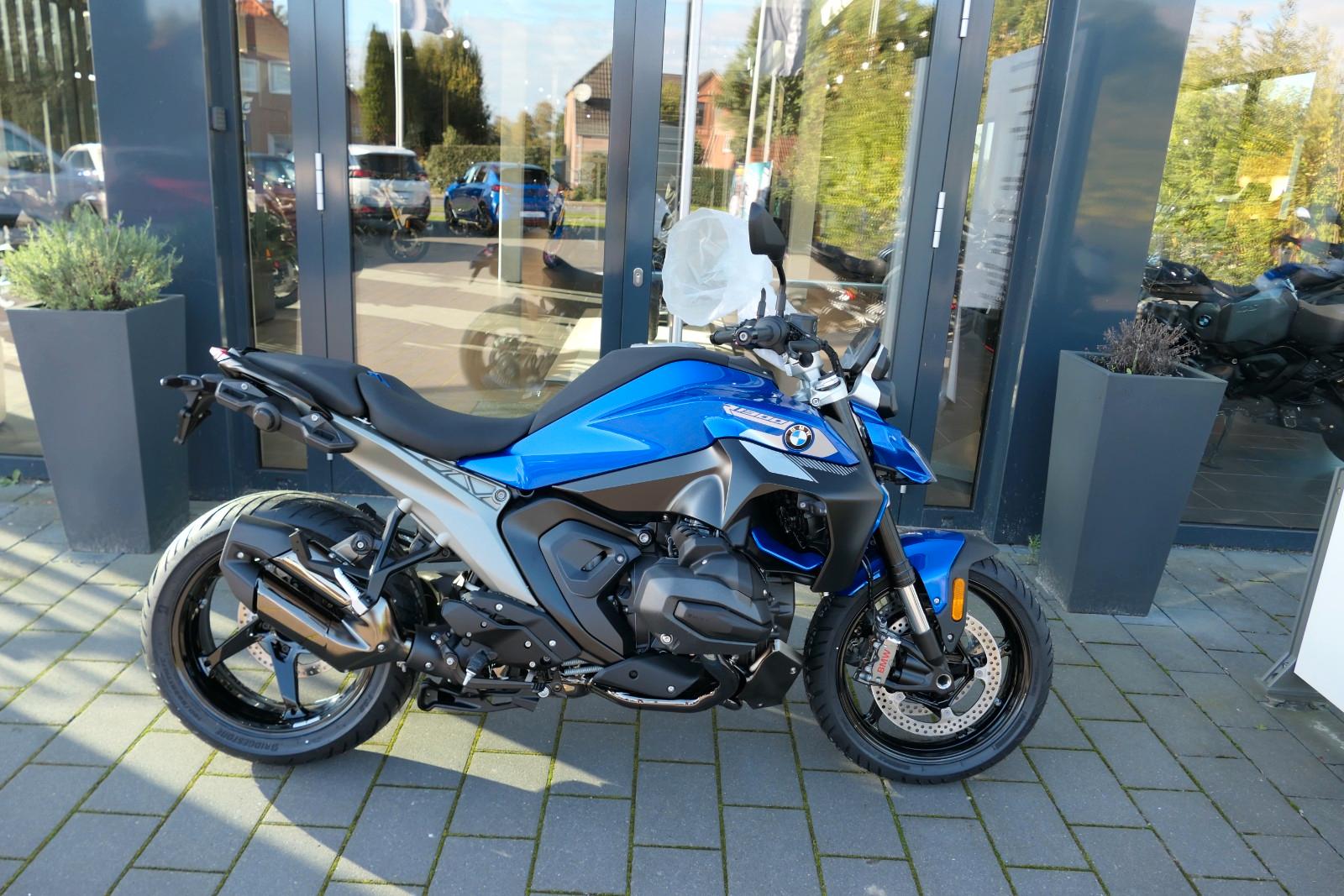 BMW R 1300 R + ASA + 1 Paket kostenfrei