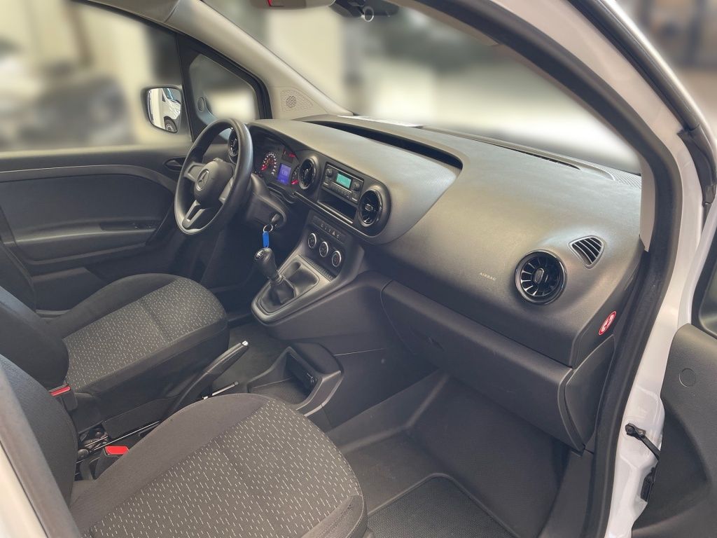 Fahrzeugabbildung Mercedes-Benz Citan 108 CDI Kasten BASE Standard Klima PTS hi.