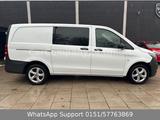 Mercedes-Benz Vito Mixto 116CDI RWD LANG,RFK,Klima,MBUX MB GAR - Mercedes-Benz Vito: Mixto Lang