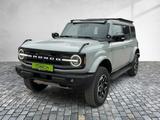 Ford Bronco Outer Banks 4x4 2.7 EcoBoost V6 KAT DAB - graue Ford Bronco