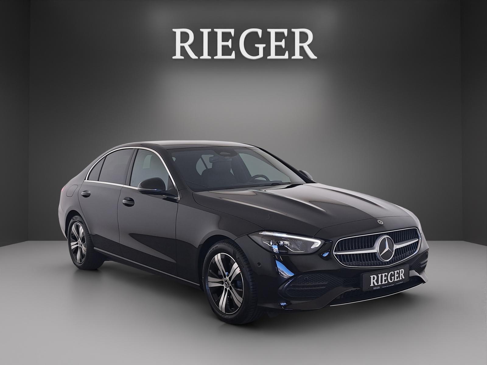 Mercedes-Benz C-Class Avantgarde*Burmester*Totwinkelassist*WD+++, миниатюра 3