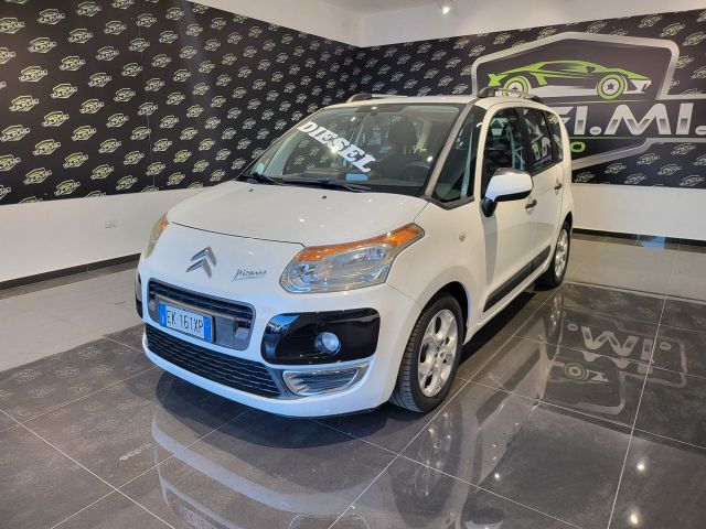 Citroën Citroen C3 Picasso - 2012 1.6 HDi 90 Seduction