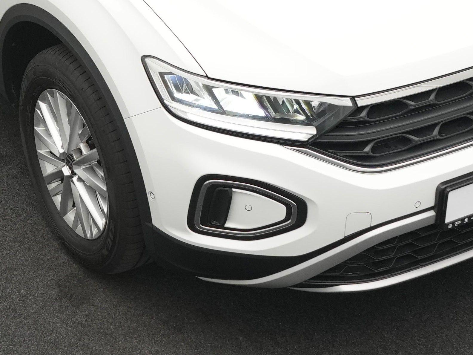 Volkswagen T-Roc Life 1.5 TSI DSG AHK*ACC*R-KAM, миниатюра 18
