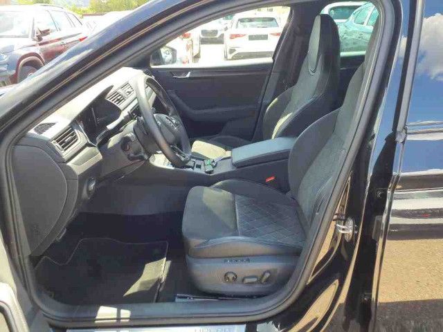 Skoda Superb - Bild 19