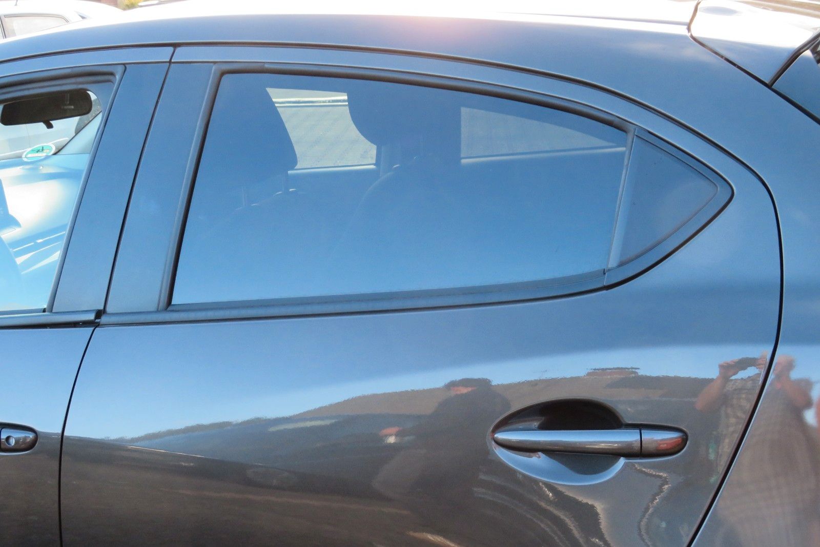 Fahrzeugabbildung Mazda KIZOKU KLIMA TELVOR PDC ALU SITZHEIZUNG u.v.m.