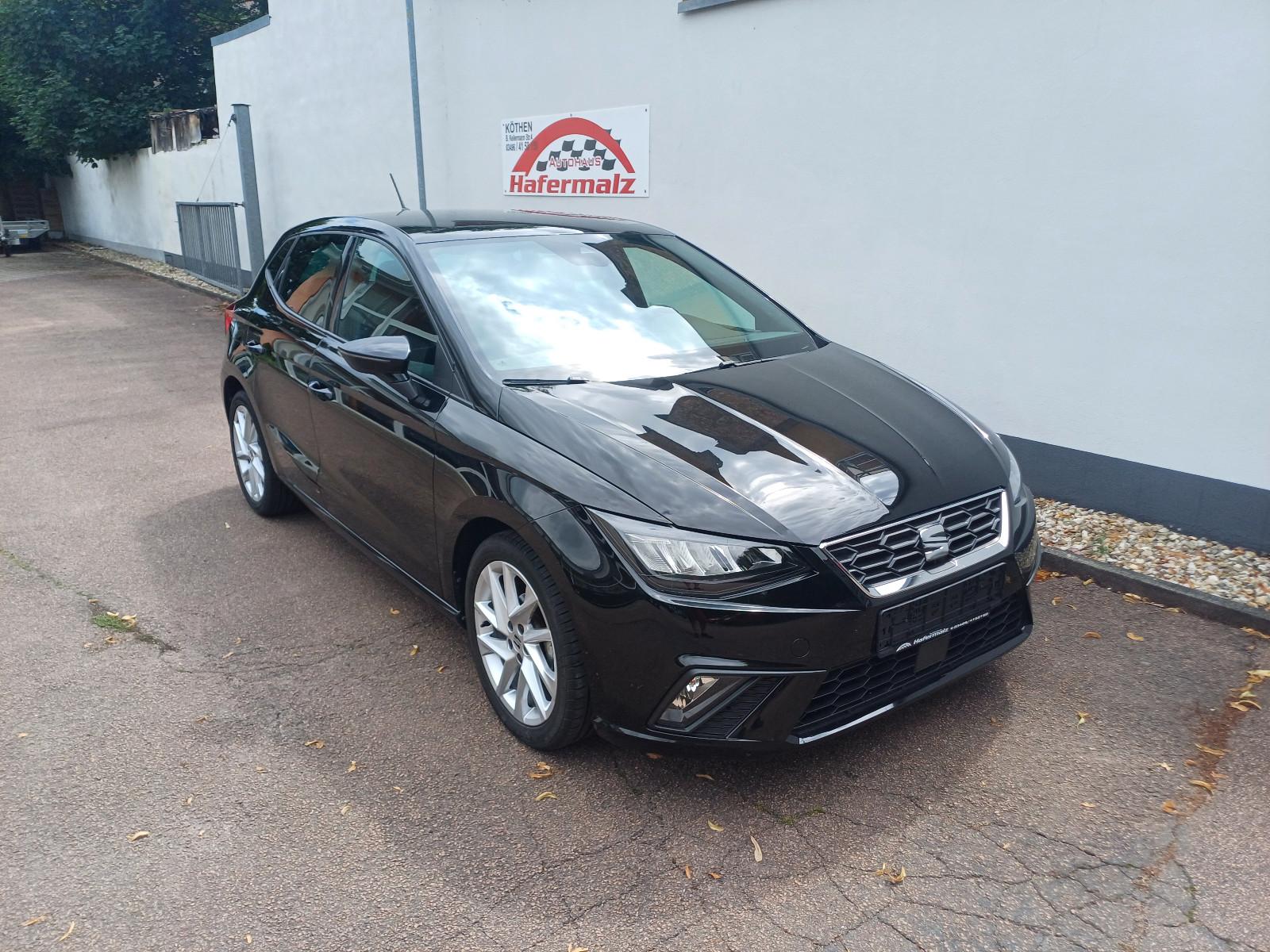 Seat Ibiza FR