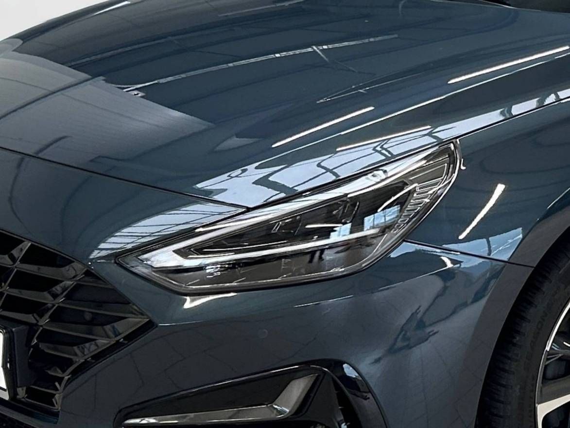 Fahrzeugabbildung Hyundai i30 Edition 30 PLU