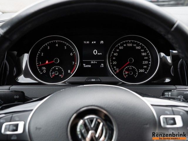 Golf VII Highline TSI DSG Xenon AHK 18" Kamera