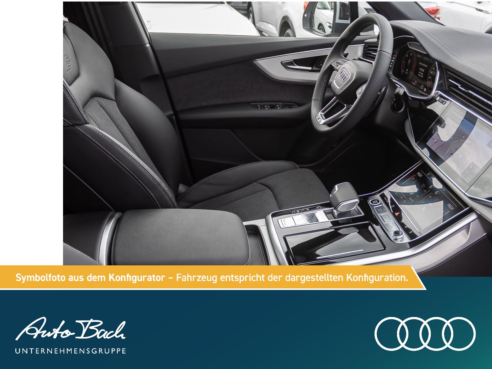 Audi Q7 - Bild 28