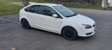 Ford Focus 1,6 Ti-VCT Titanium Titanium - Ford Focus aus 2007: Titanium