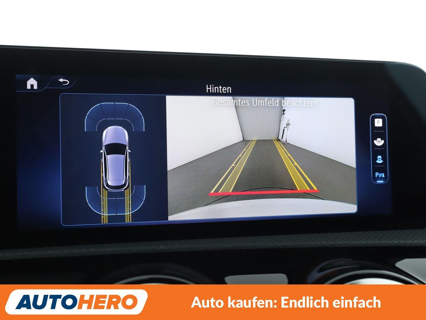 Mercedes-Benz A-Class AMG Line Aut.*LED*TEMPO*CAM*PDC*SHZ*KLIMA*, миниатюра 20