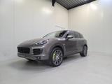 Porsche Cayenne 3.0 S e-hybrid Autom. - Topstaat! 1Ste E - Porsche Cayenne: Braun