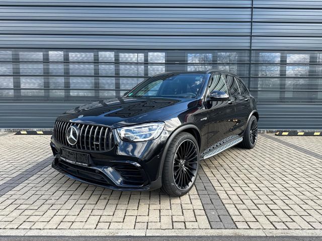 MERCEDES-BENZ Mercedes-AMG GLC 63 4MATIC+