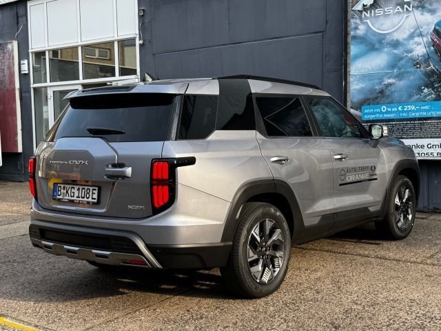 Fahrzeugabbildung KGM Torres EVX Bliss Key*LED*LHZ*Navi*PDC*SH*ALU