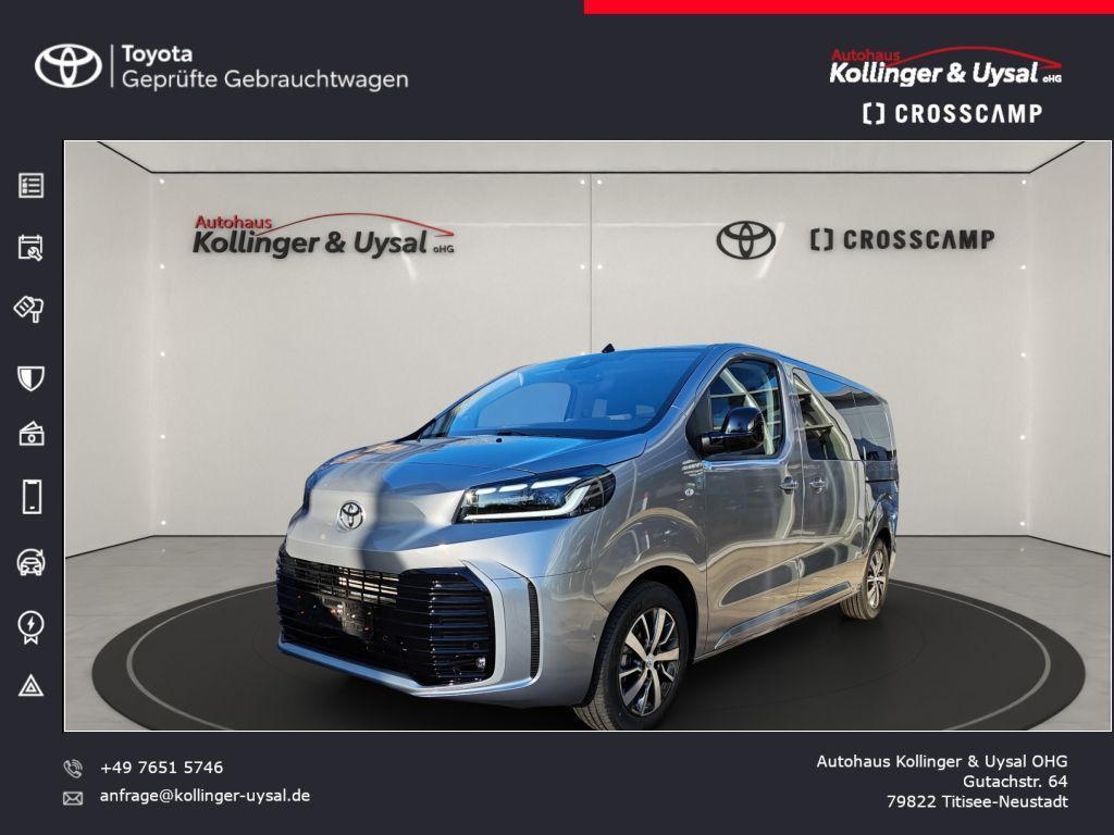 Toyota Proace (Verso)